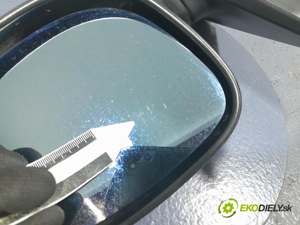 Fiat Bravo 2007 zrkadlo pravé 01704737500