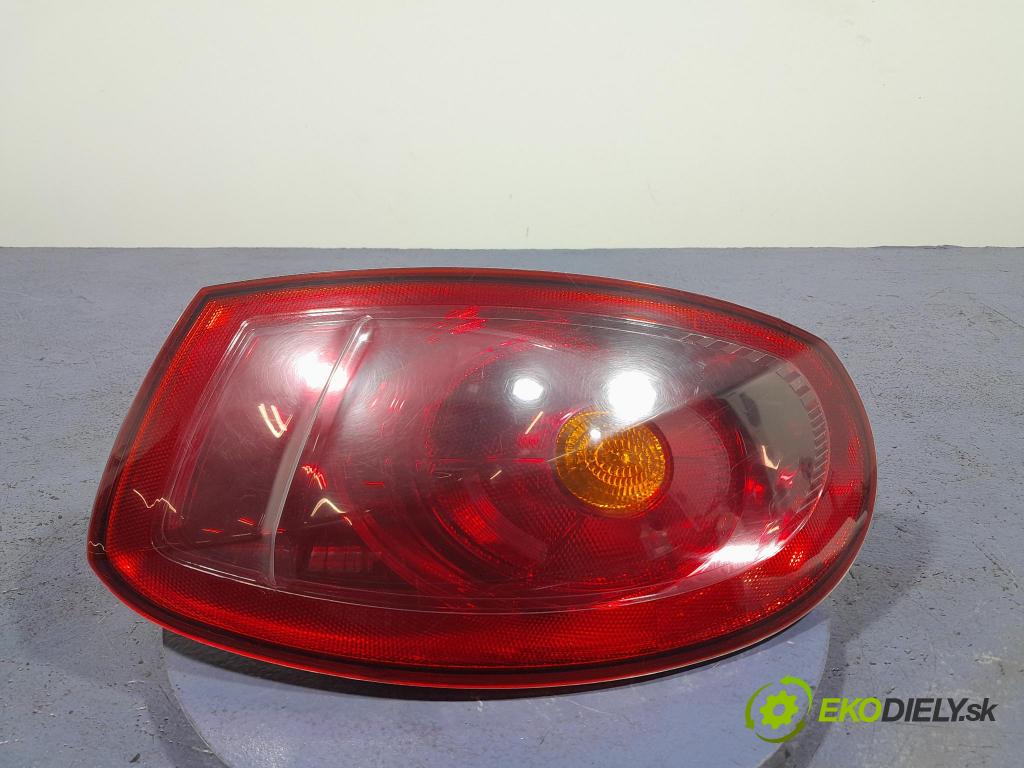 Fiat Bravo 2007 svetlo / reflektor zad ľavá Vonkajsia: 51757544