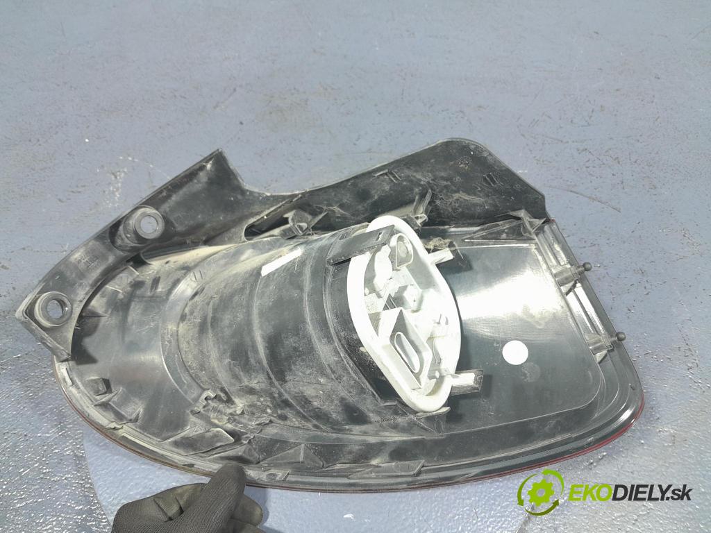 Fiat Bravo 2007 svetlo / reflektor zad ľavá Vonkajsia: 51757544