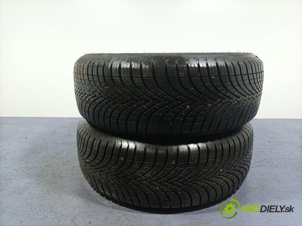 Mazda 2 2006 pneumatika Multi-sezóna: 4038526046840