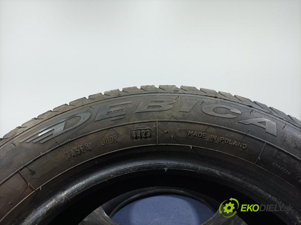 Mazda 2 2006 pneumatika Multi-sezóna: 4038526046840