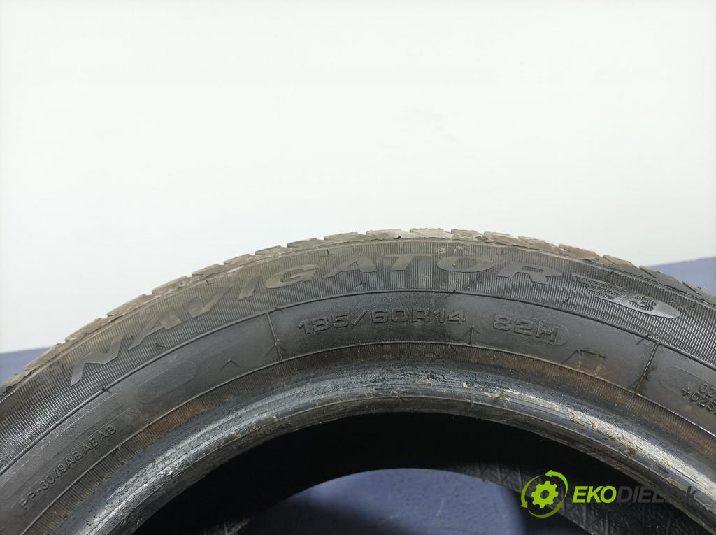 Mazda 2 2006 pneumatika Multi-sezóna: 4038526046840