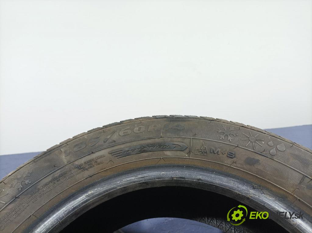 Mazda 2 2006 pneumatika Multi-sezóna: 4038526046840