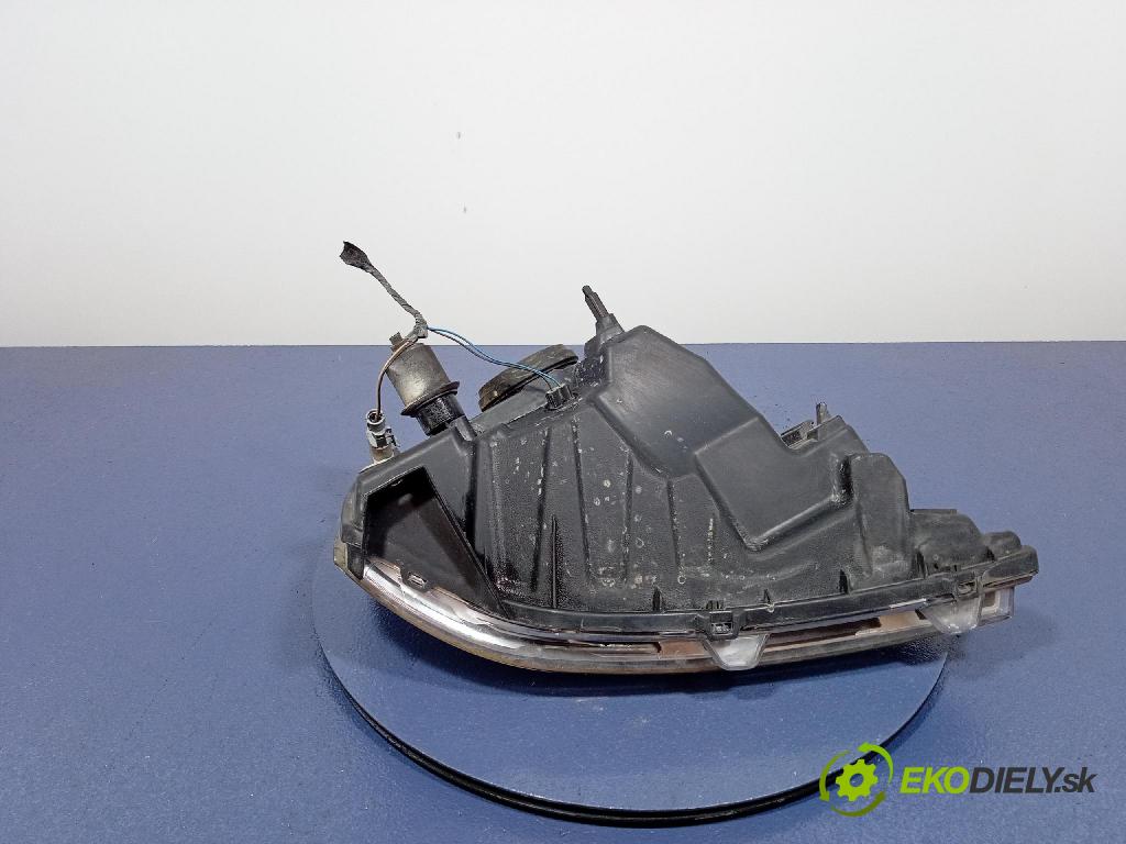 Dacia Logan 2008 světlo Levý: 20-B884