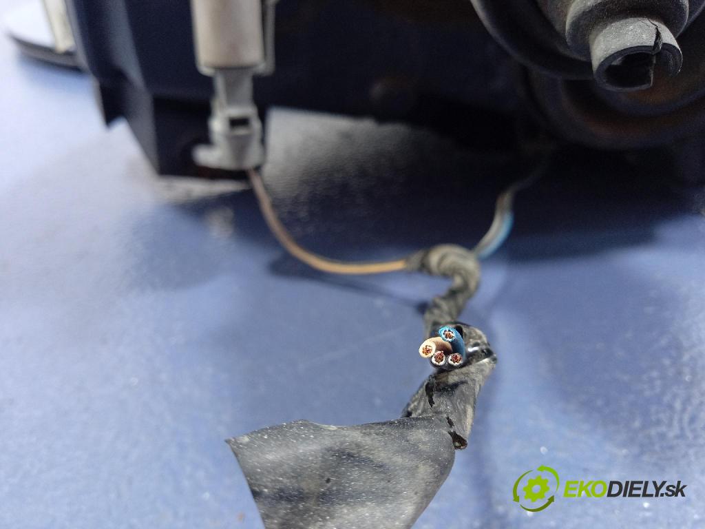 Dacia Logan 2008 světlo Levý: 20-B884