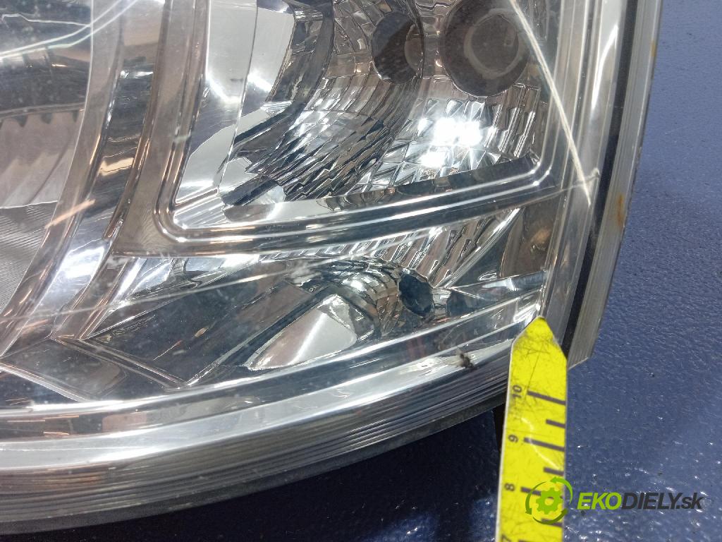 Dacia Logan 2008 světlo Levý: 20-B884