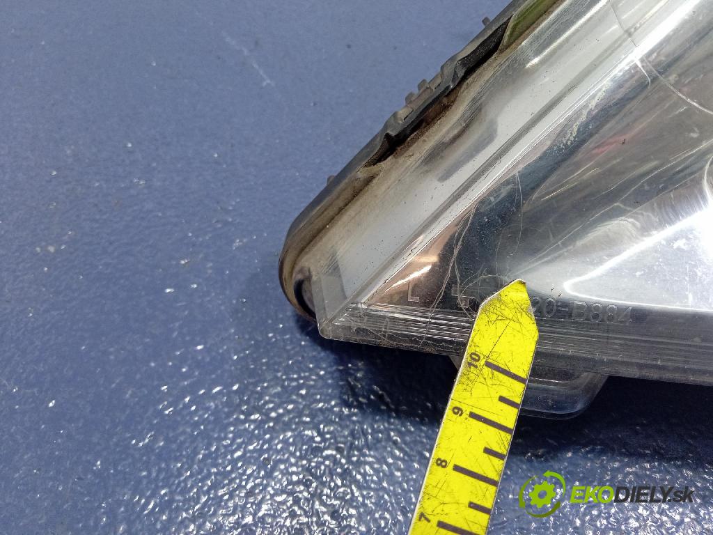 Dacia Logan 2008 světlo Levý: 20-B884