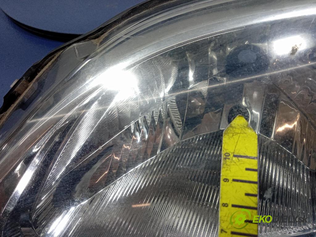 Dacia Logan 2008 světlo Levý: 20-B884