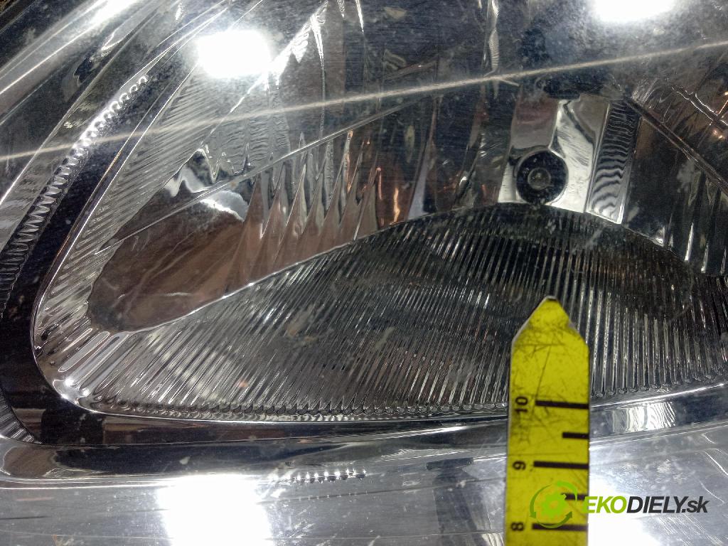 Dacia Logan 2008 světlo Levý: 20-B884