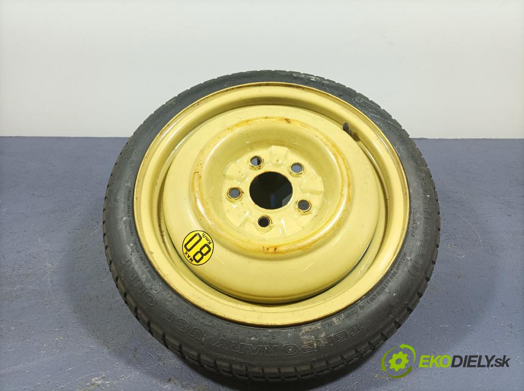 Mazda 6 2007 koleso Prístup: