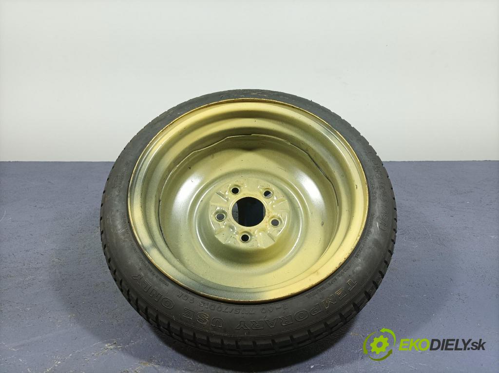 Mazda 6 2007 koleso Prístup: