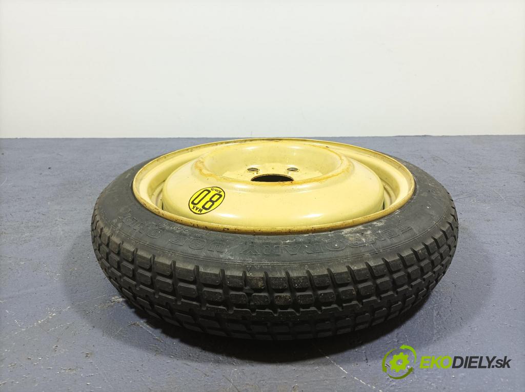 Mazda 6 2007 koleso Prístup: