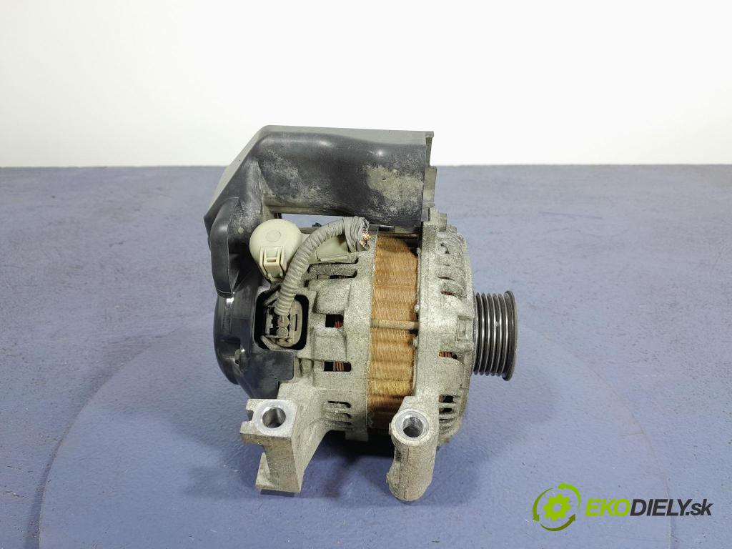 Mazda 6 2007 Alternator
