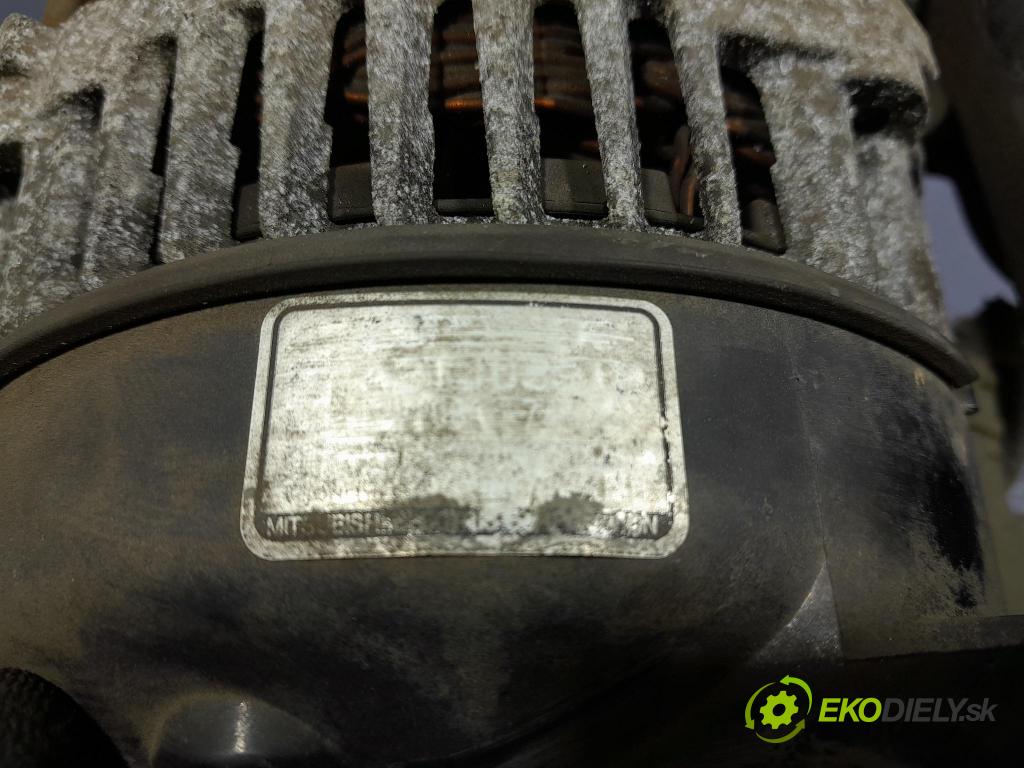 Mazda 6 2007 Alternator 