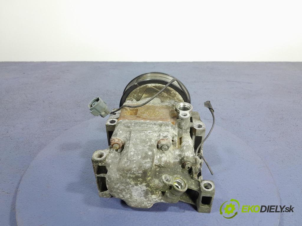 Mazda 6 2007 Kompresor: Klimatizácia: 
