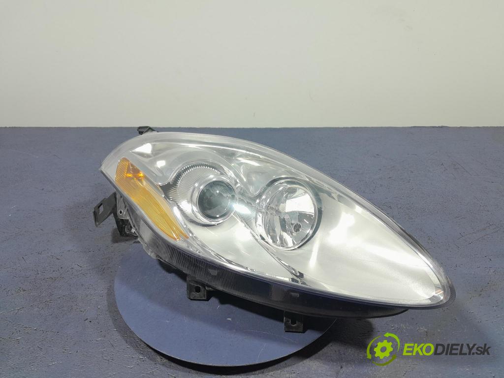 Fiat Bravo 2007 Reflektor: v pravo: