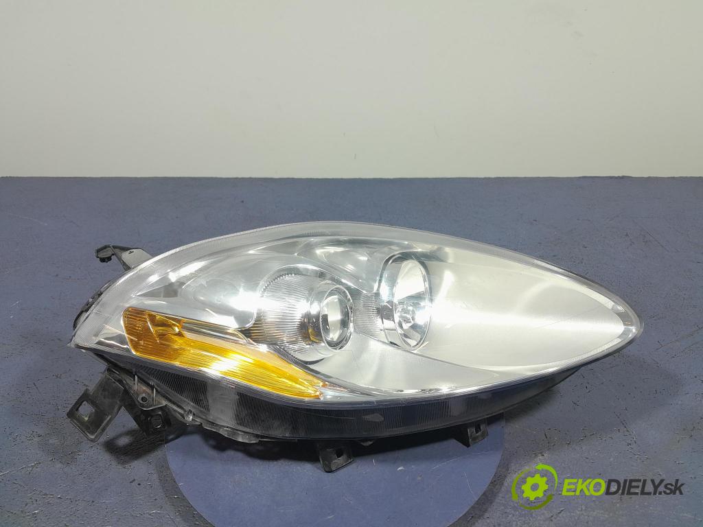Fiat Bravo 2007 Reflektor: v pravo:
