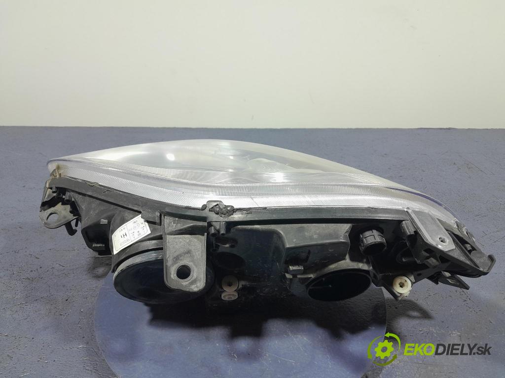 Fiat Bravo 2007 Reflektor: v pravo: