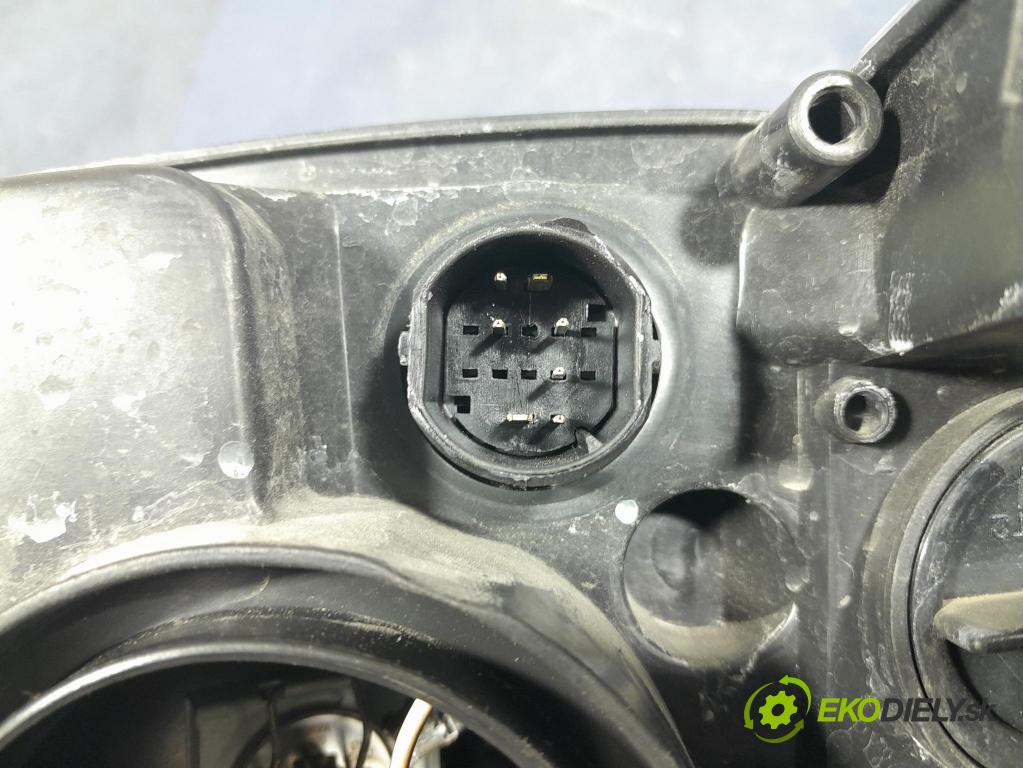 Fiat Bravo 2007 Reflektor: v pravo: 