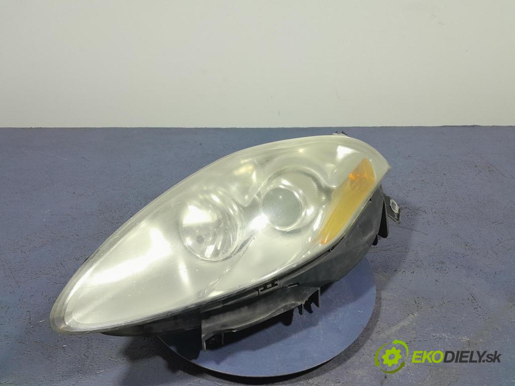 Fiat Bravo 2007 Reflektor: Vľavo: 51757538