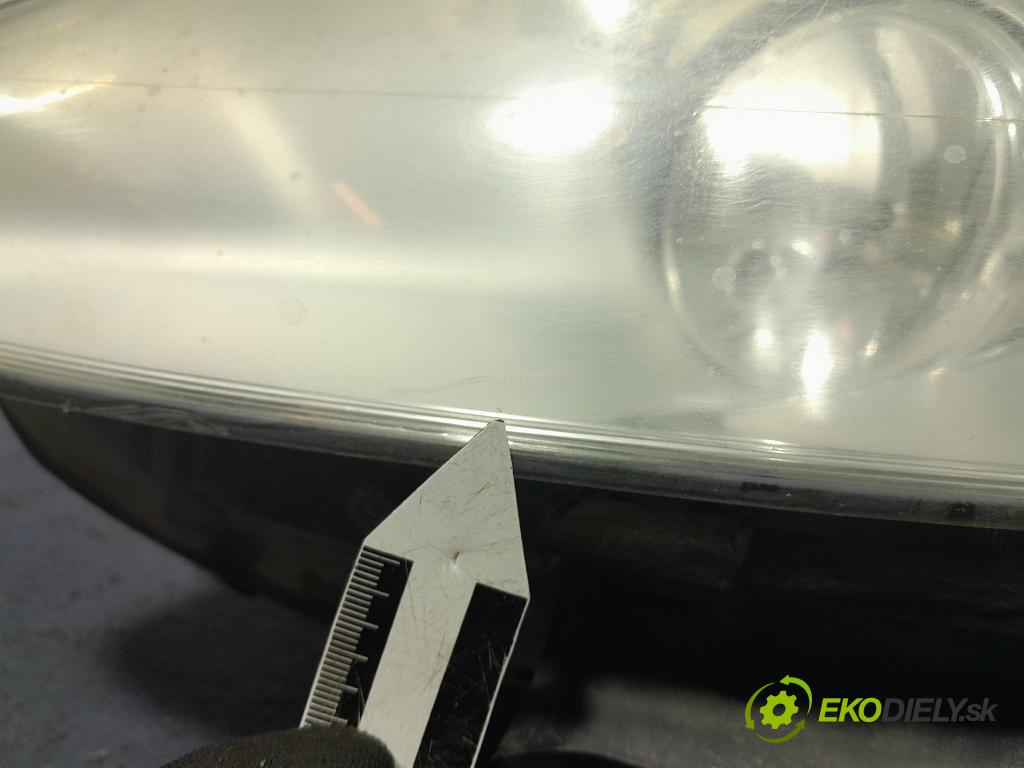 Fiat Bravo 2007 Reflektor: Vľavo: 51757538
