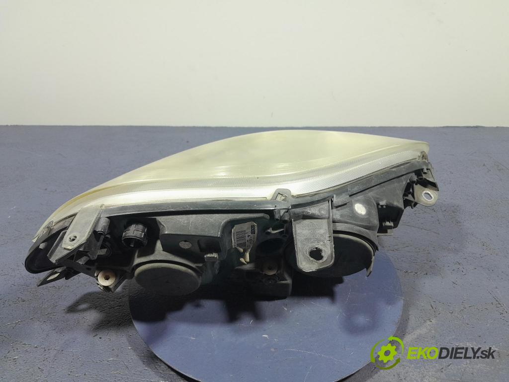 Fiat Bravo 2007 Reflektor: Vľavo: 51757538