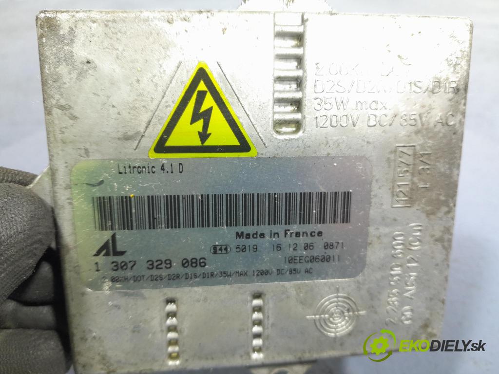 Mazda 6 2007 střídač: 1307329086