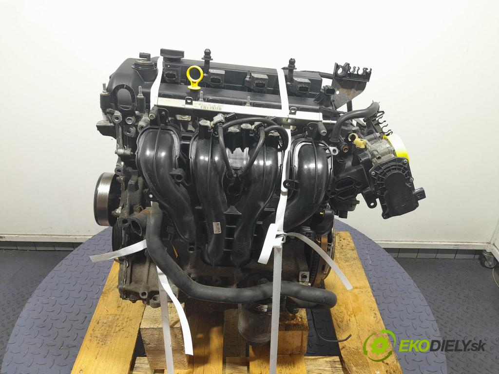 Mazda 6 2007 motor Benzín: L3