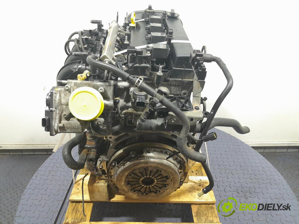 Mazda 6 2007 motor Benzín: L3
