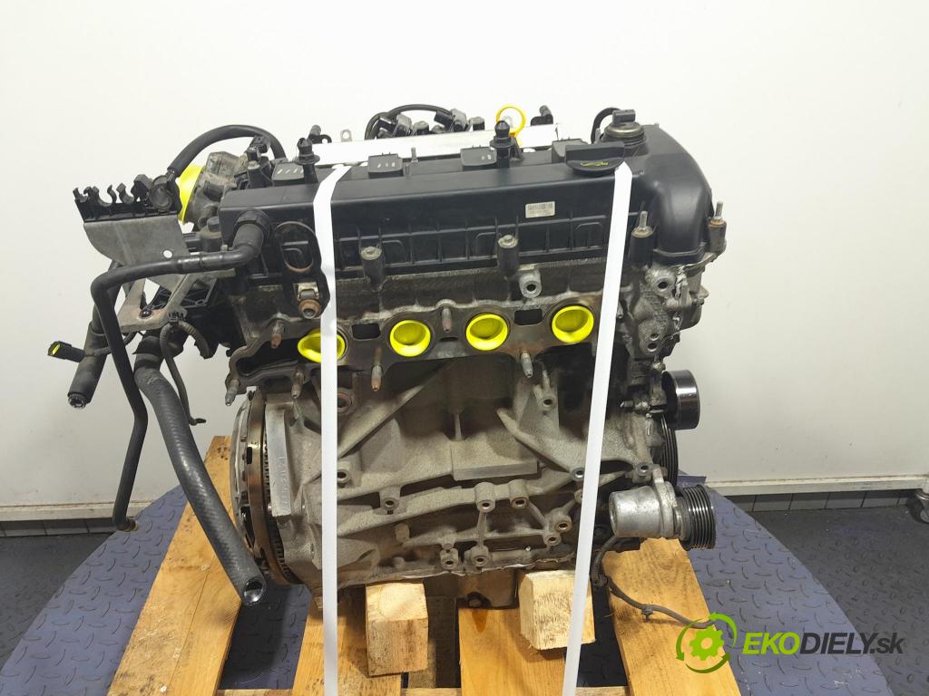 Mazda 6 2007 motor Benzín: L3
