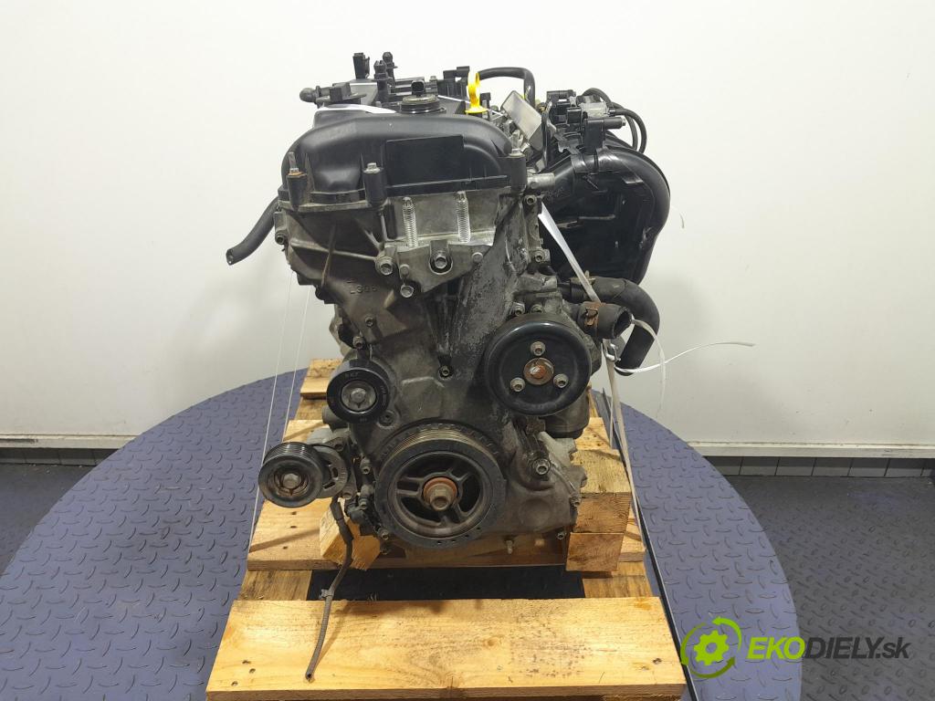Mazda 6 2007 motor Benzín: L3