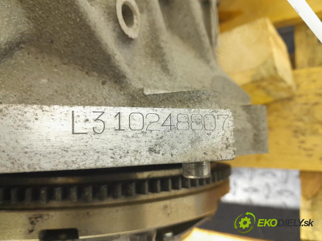 Mazda 6 2007 motor Benzín: L3