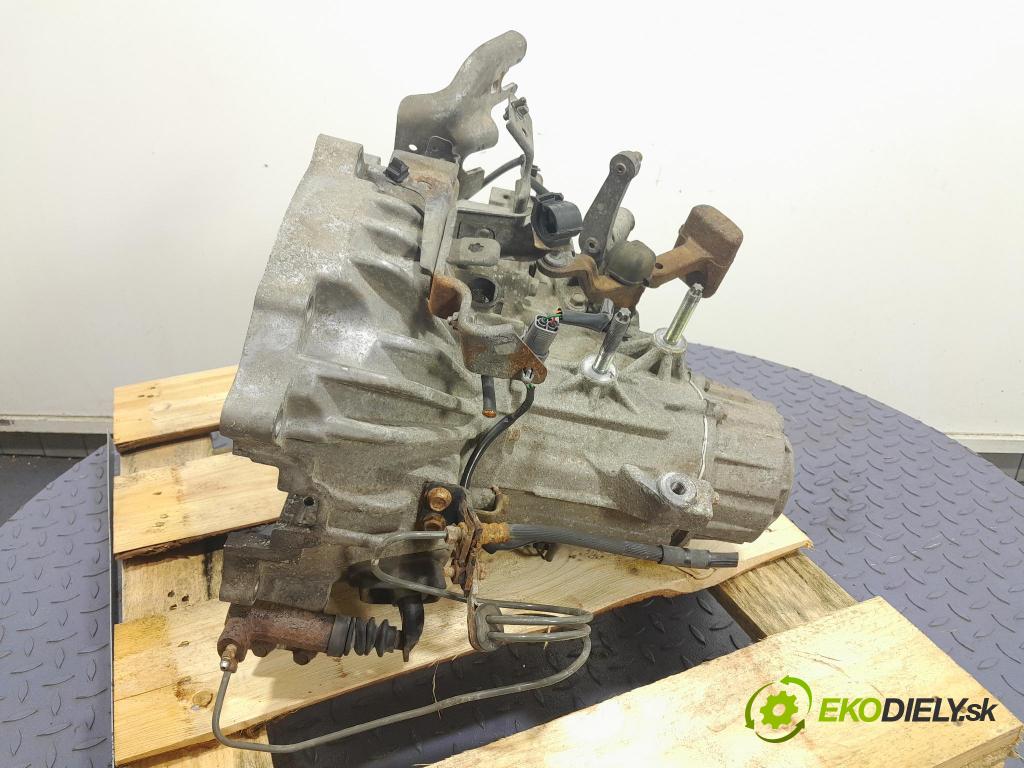 Mazda 6 2007 prevodovka Manualna
