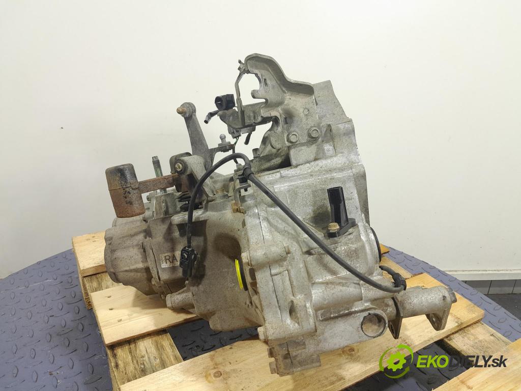 Mazda 6 2007 prevodovka Manualna