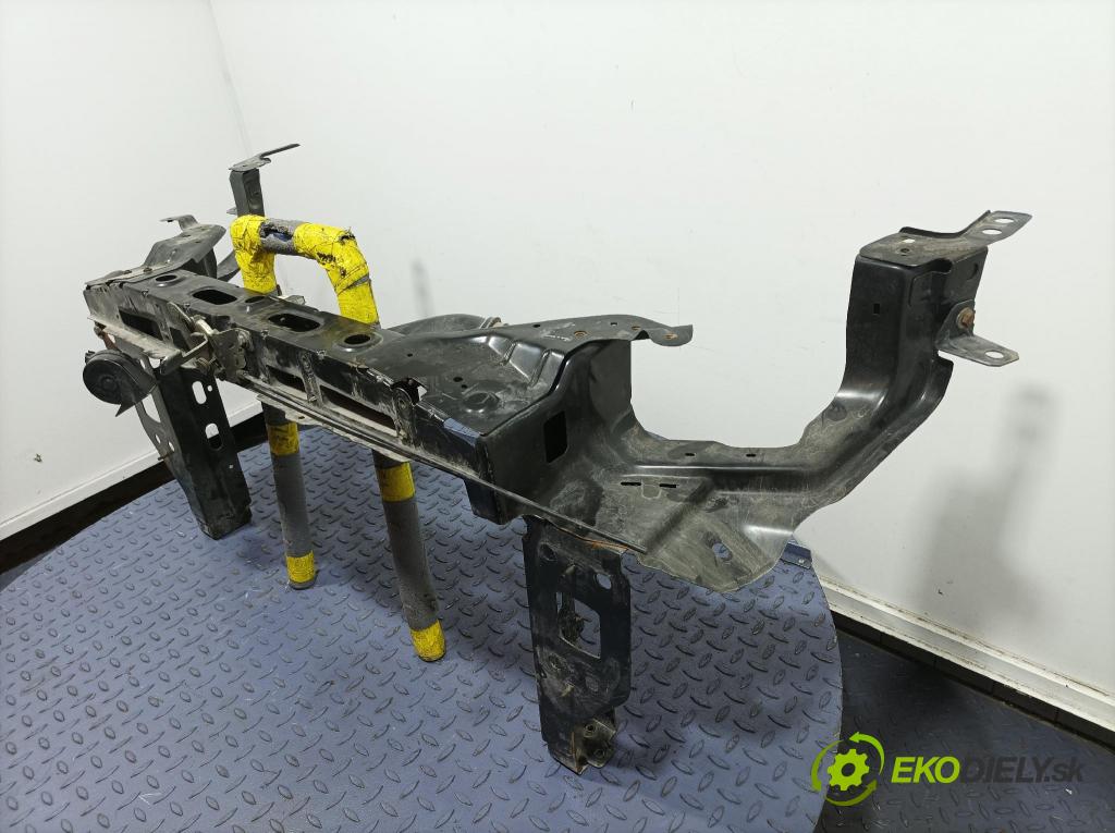 Fiat Bravo 2007 výstuha Predné: / pas predný