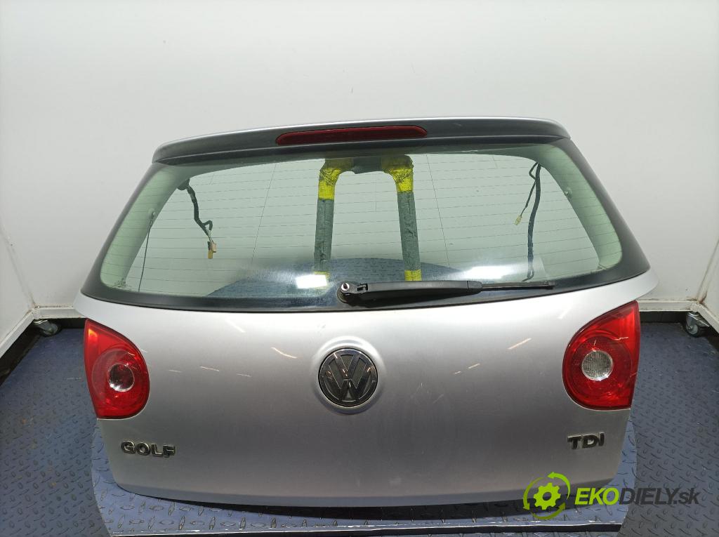 Vw Golf 2008 zadna dveře kufra: kufra: