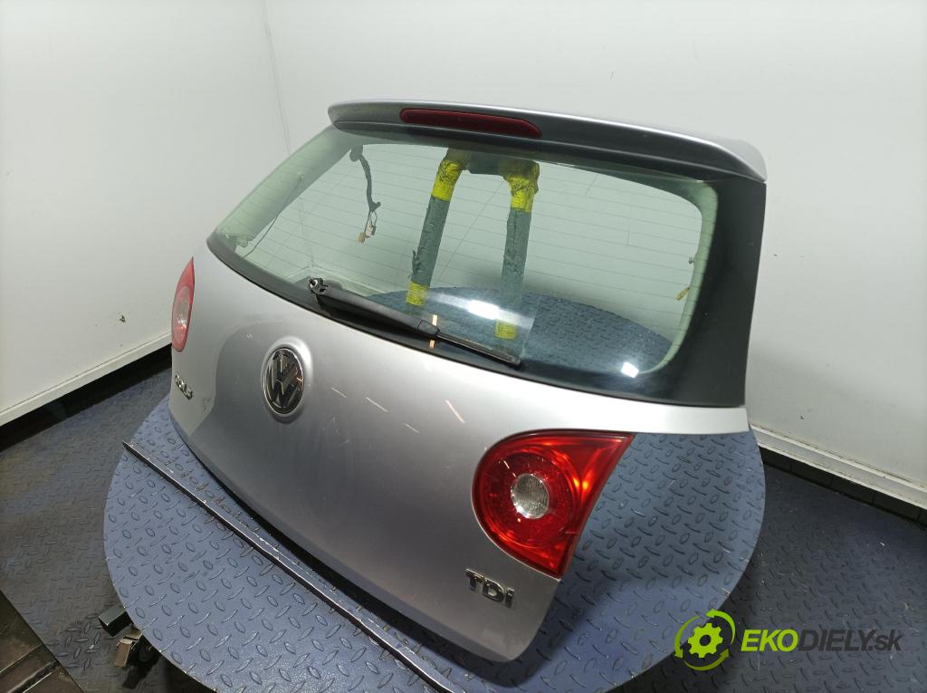 Vw Golf 2008 zadna dveře kufra: kufra: