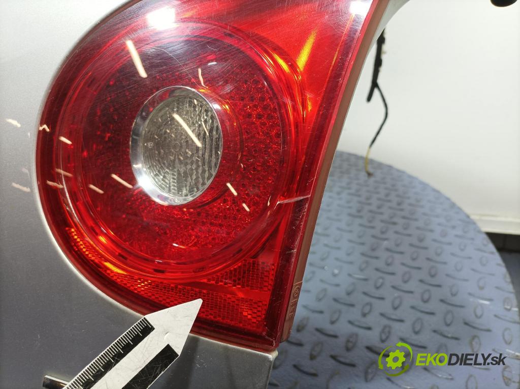 Vw Golf 2008 zadna dveře kufra: kufra: