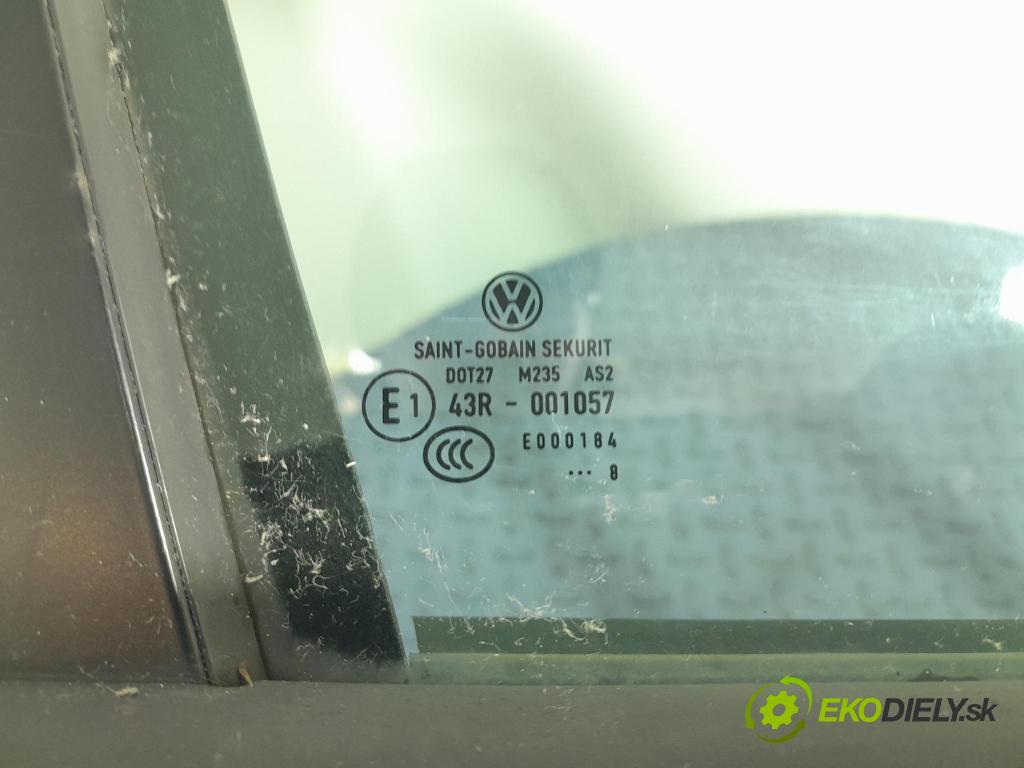 Vw Golf 2008 dvere Predné pravé