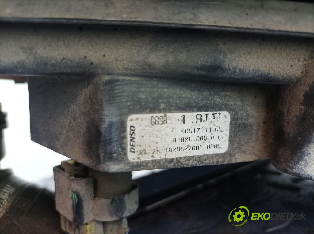 Fiat Bravo 2007 chladič Voda: 878060010