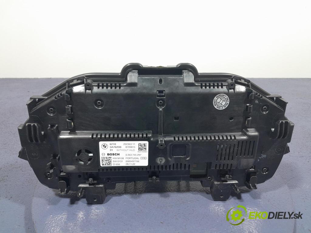 Bmw X5 2023 prístrojovka/ budíky 5A762D0