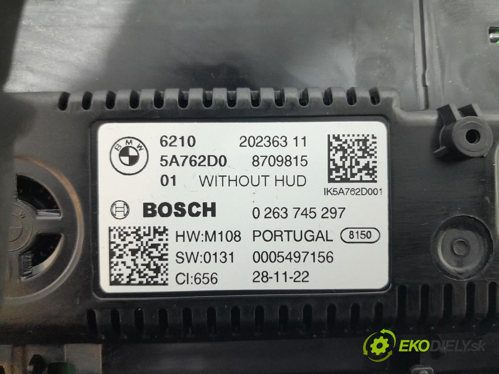 Bmw X5 2023 prístrojovka/ budíky 5A762D0