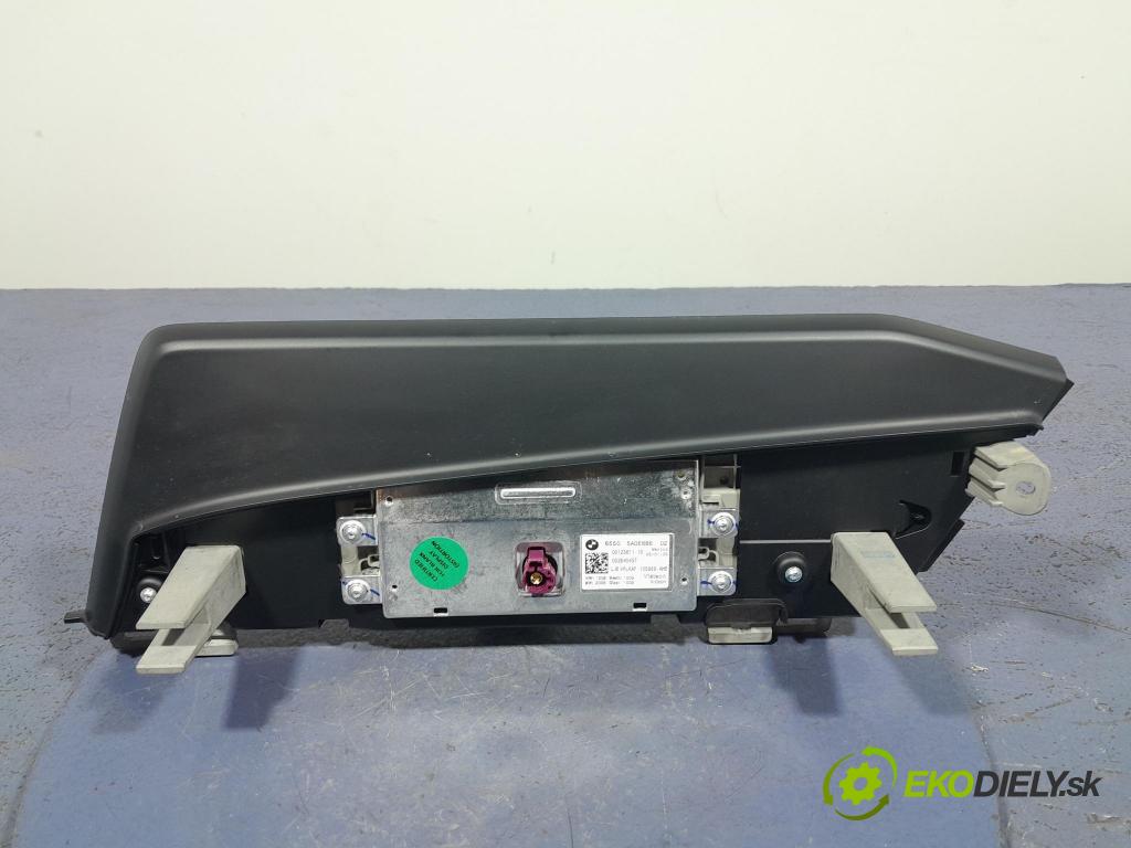 Bmw X5 2023 Zobrazit: Rádio: / GPS 5A0E6B6