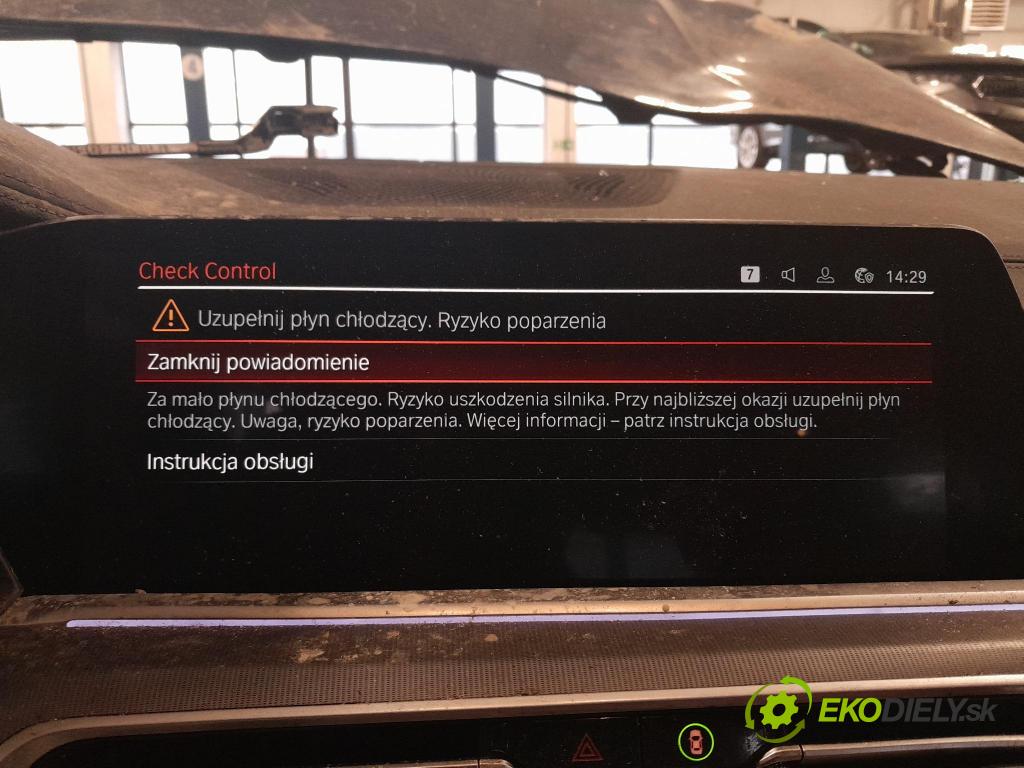 Bmw X5 2023 Zobrazit: Rádio: / GPS 5A0E6B6