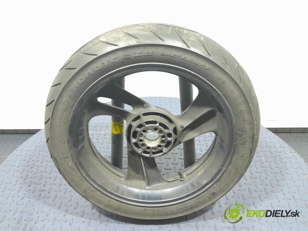 Honda NTV 1995 koleso Prístup: