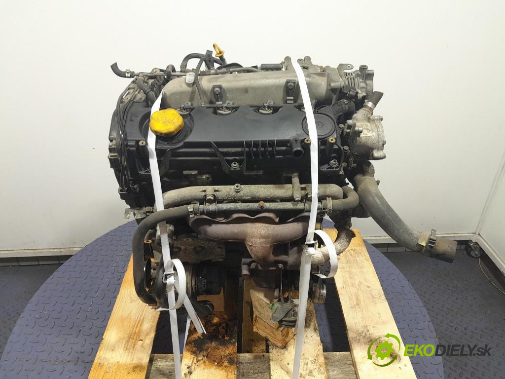 Fiat Bravo 2007 motor Diesel: 192A8000