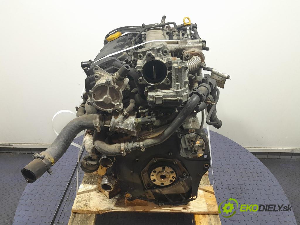 Fiat Bravo 2007 motor Diesel: 192A8000