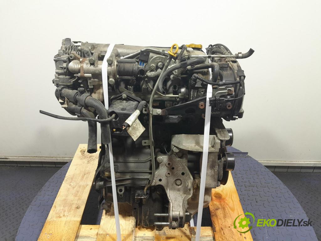 Fiat Bravo 2007 motor Diesel: 192A8000