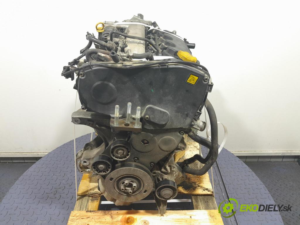 Fiat Bravo 2007 motor Diesel: 192A8000