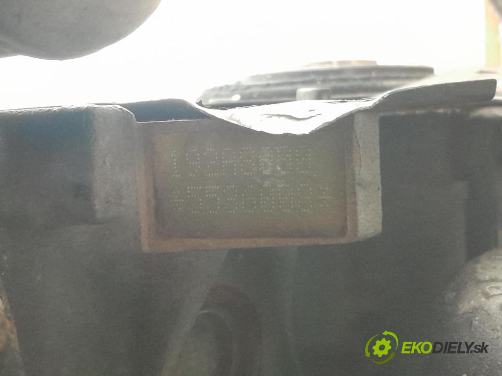 Fiat Bravo 2007 motor Diesel: 192A8000